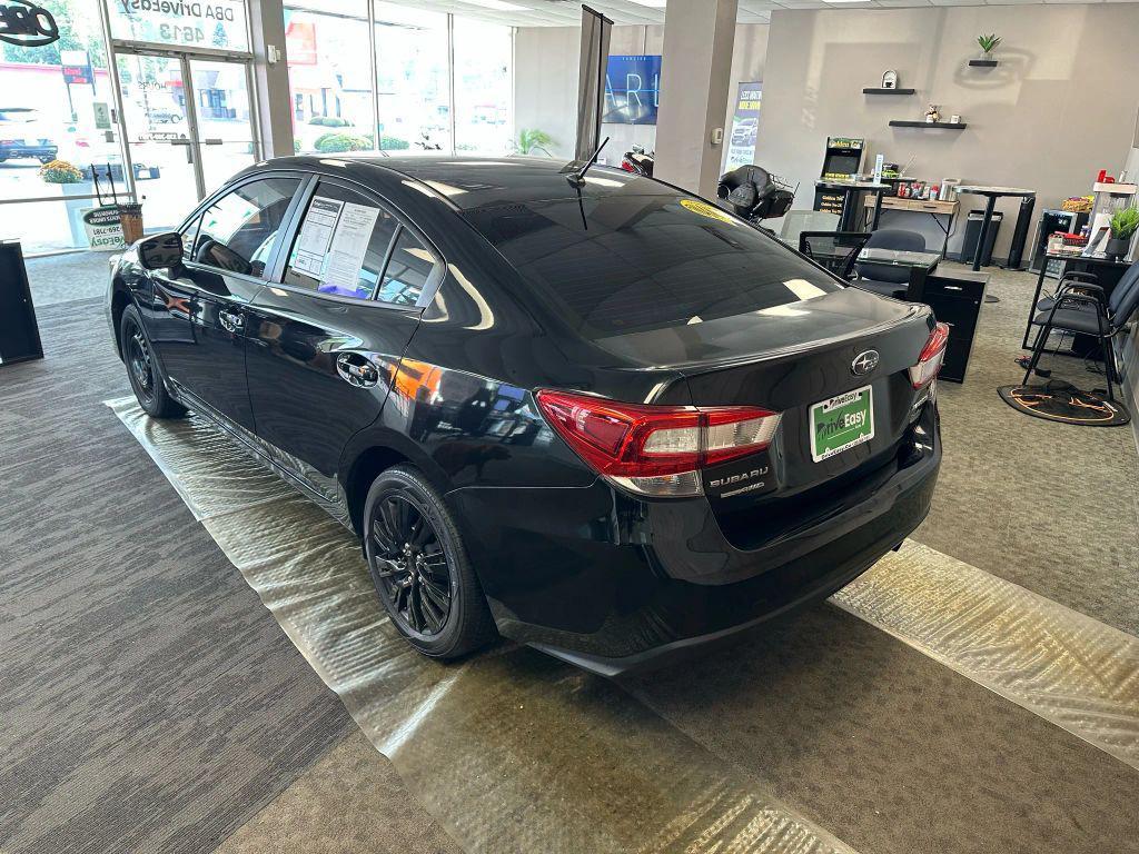 used 2019 Subaru Impreza car, priced at $13,950