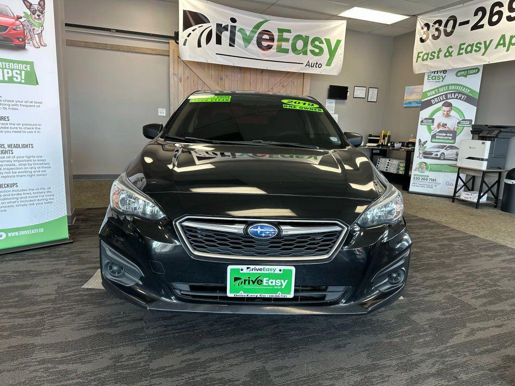 used 2019 Subaru Impreza car, priced at $13,950