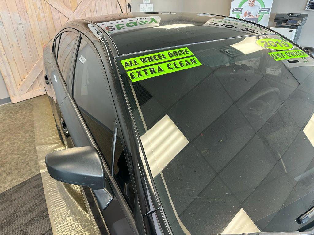 used 2019 Subaru Impreza car, priced at $13,950