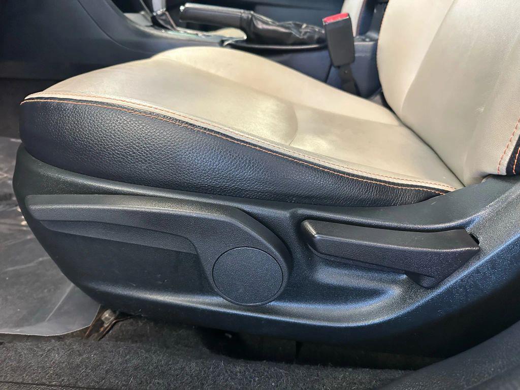 used 2017 Subaru Crosstrek car, priced at $14,995