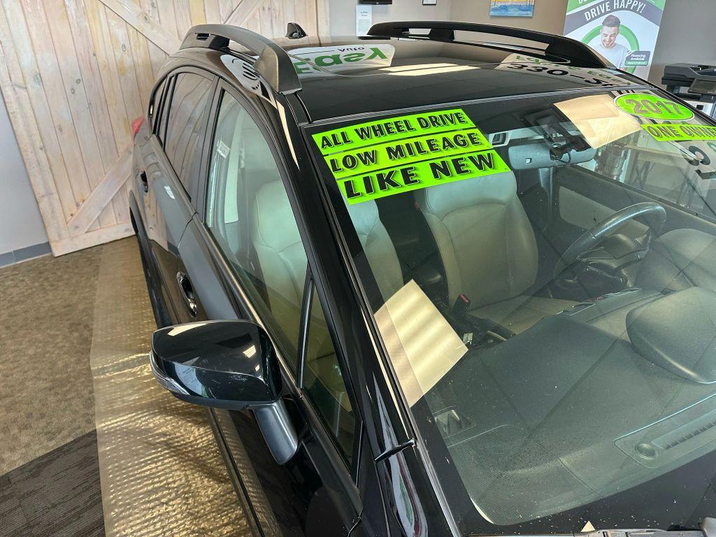 used 2017 Subaru Crosstrek car, priced at $14,995