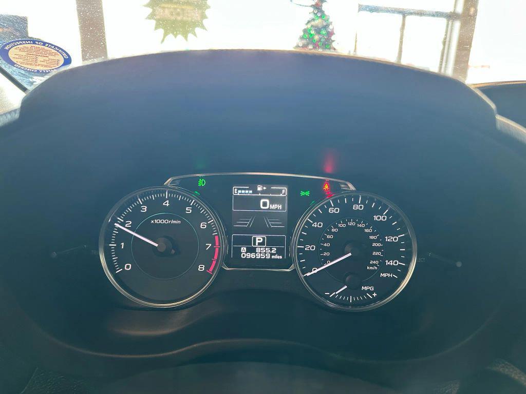 used 2017 Subaru Crosstrek car, priced at $14,995