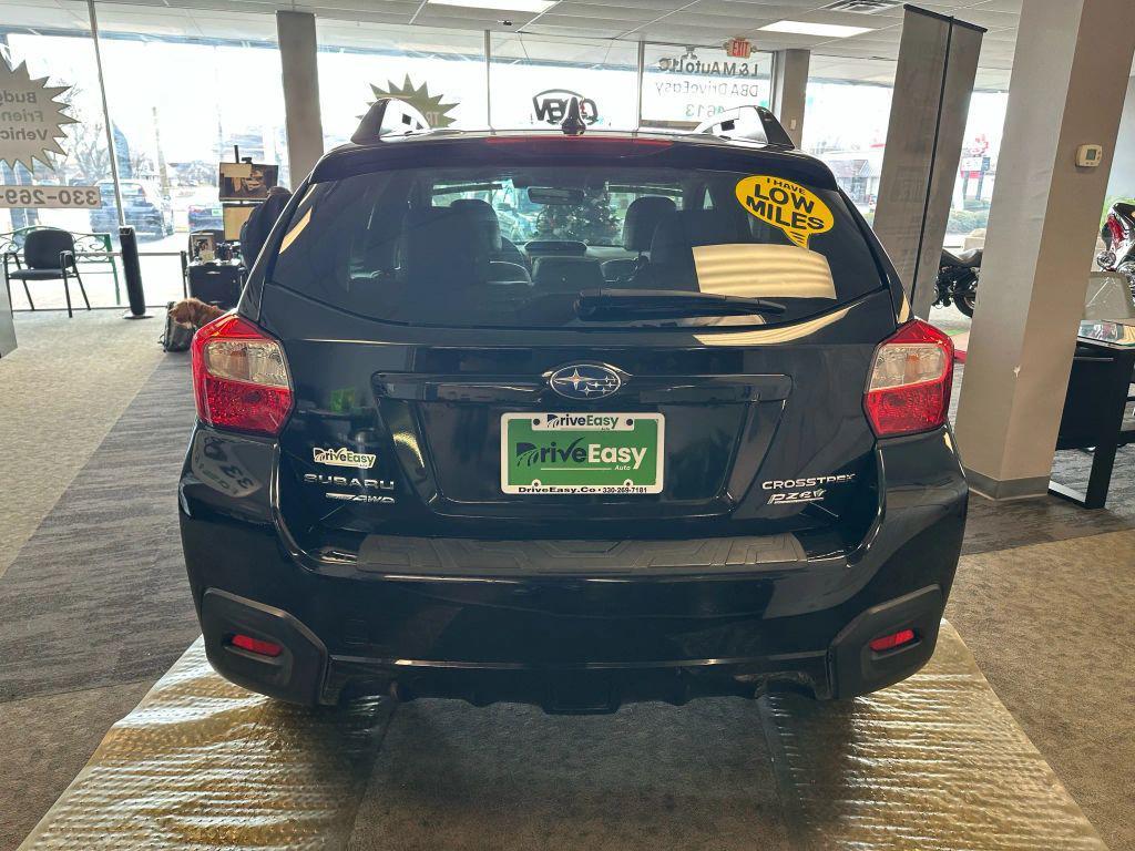 used 2017 Subaru Crosstrek car, priced at $14,995