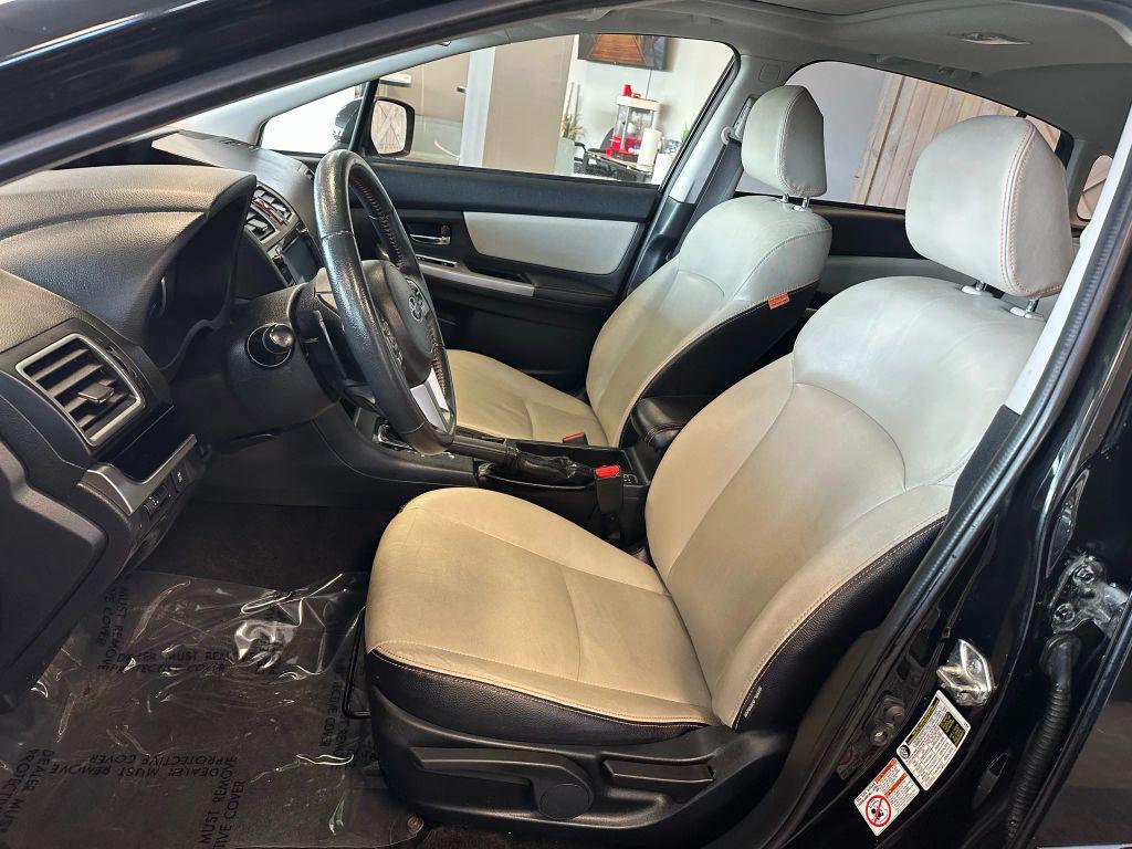 used 2017 Subaru Crosstrek car, priced at $14,995