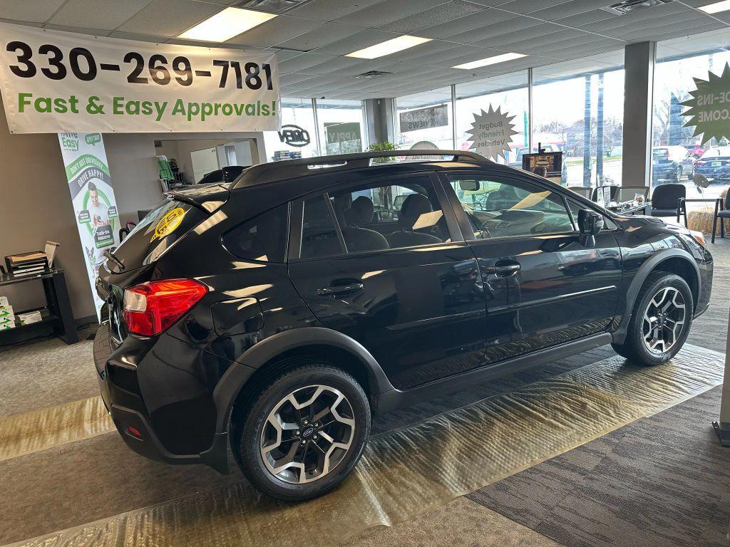 used 2017 Subaru Crosstrek car, priced at $14,995