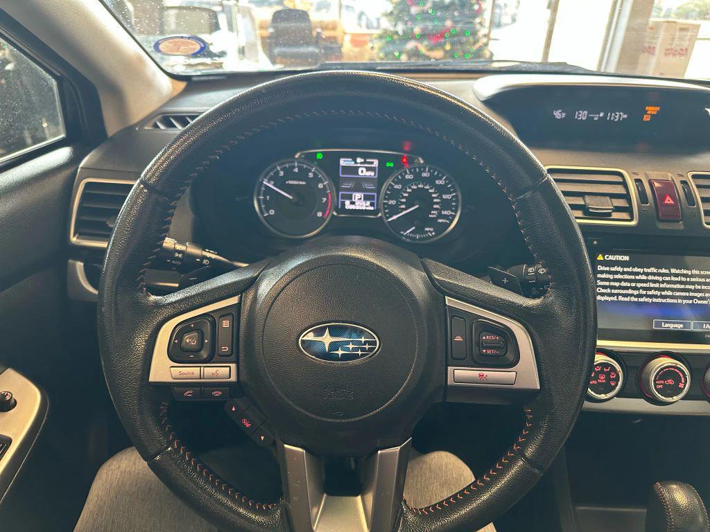 used 2017 Subaru Crosstrek car, priced at $14,995