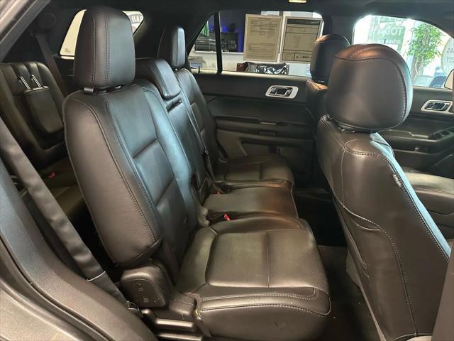 used 2015 Ford Explorer car, priced at $12,900