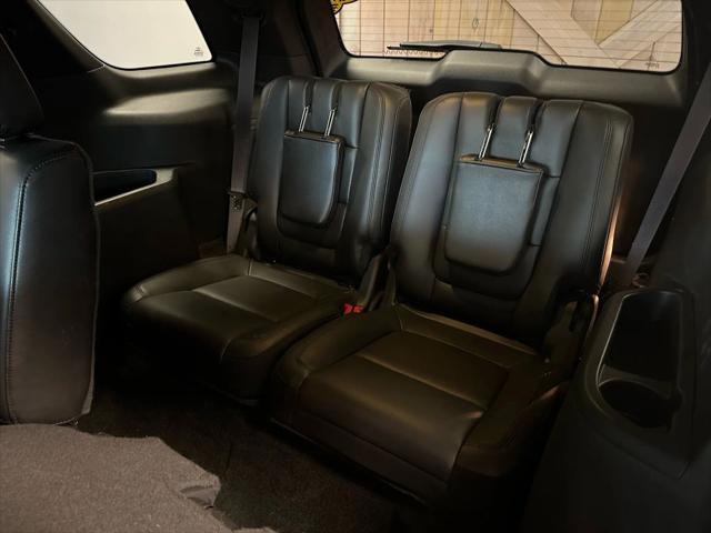 used 2015 Ford Explorer car, priced at $12,900