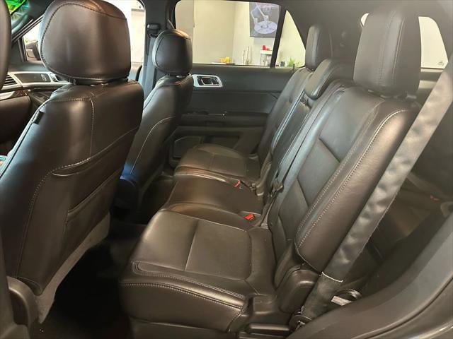 used 2015 Ford Explorer car, priced at $12,900