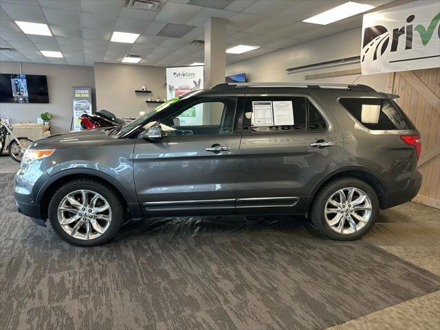 used 2015 Ford Explorer car, priced at $12,900