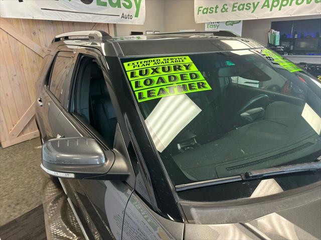 used 2015 Ford Explorer car, priced at $12,900