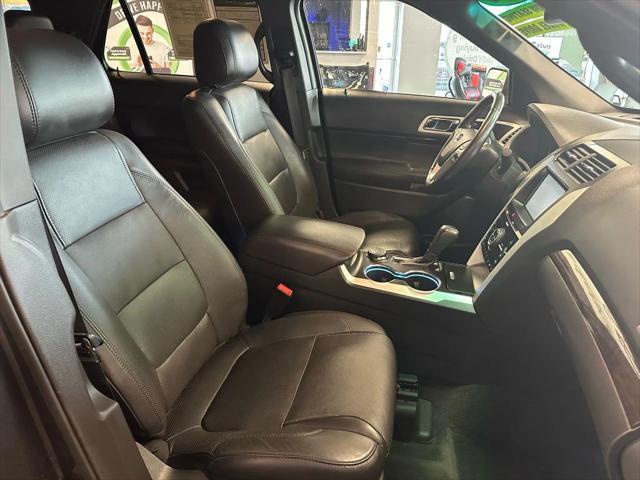 used 2015 Ford Explorer car, priced at $12,900