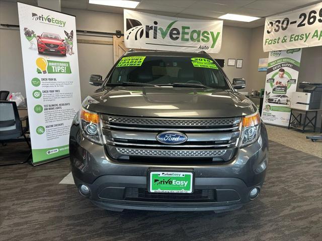 used 2015 Ford Explorer car, priced at $12,900