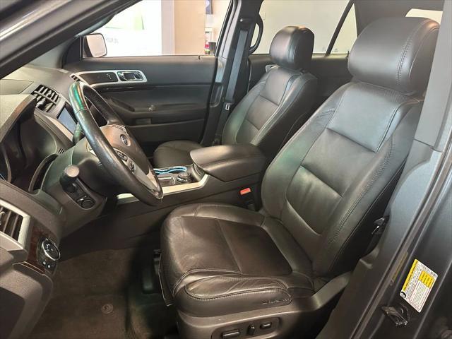 used 2015 Ford Explorer car, priced at $12,900