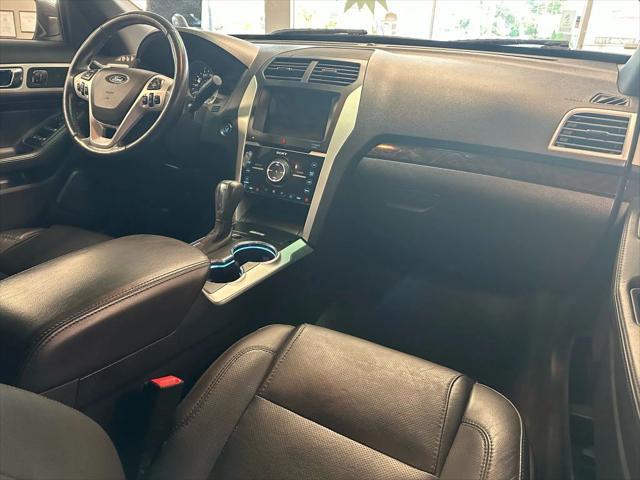 used 2015 Ford Explorer car, priced at $12,900