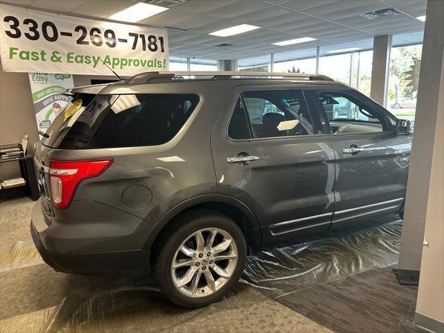 used 2015 Ford Explorer car, priced at $12,900