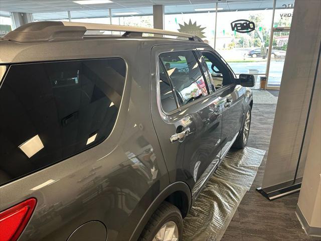 used 2015 Ford Explorer car, priced at $12,900