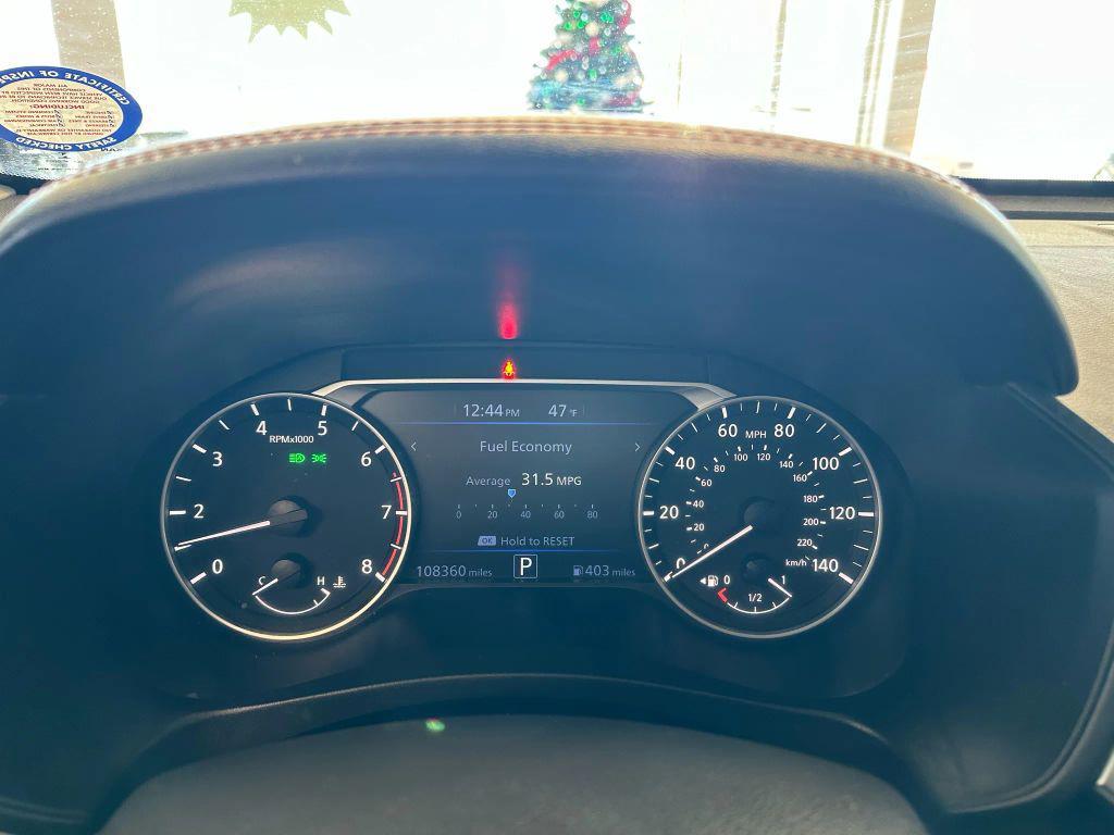 used 2020 Nissan Altima car, priced at $14,995