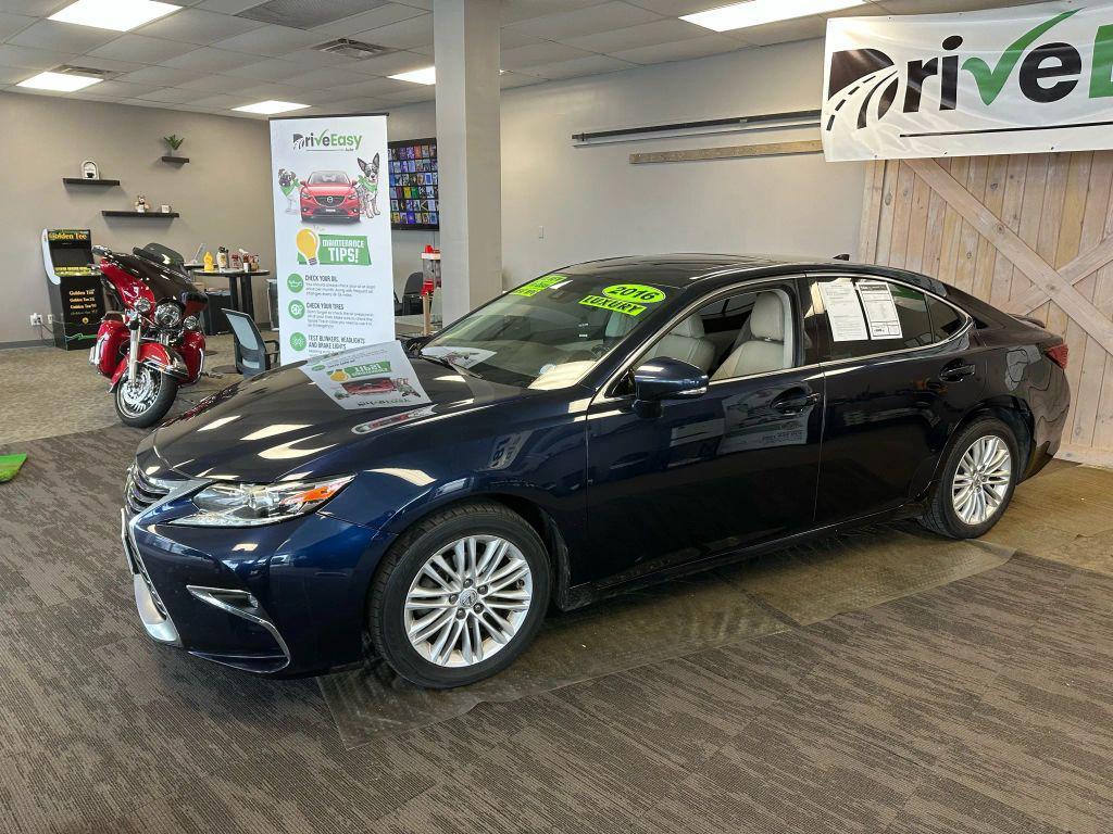 used 2016 Lexus ES 350 car, priced at $14,495