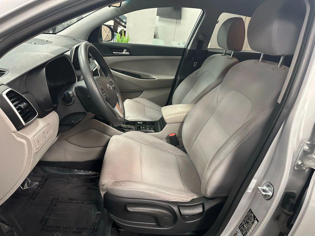 used 2019 Hyundai Tucson car, priced at $13,495