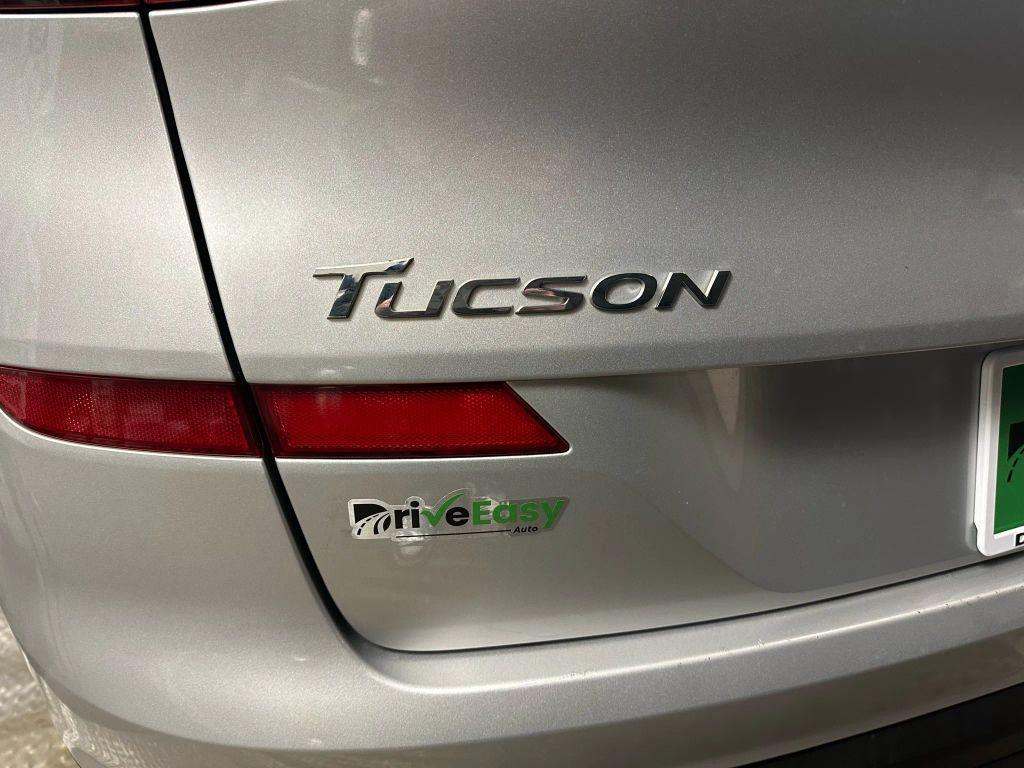 used 2019 Hyundai Tucson car, priced at $13,495