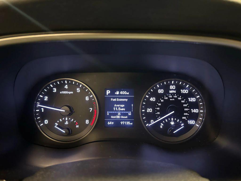 used 2019 Hyundai Tucson car, priced at $13,495