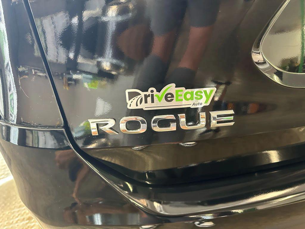 used 2015 Nissan Rogue car, priced at $12,995