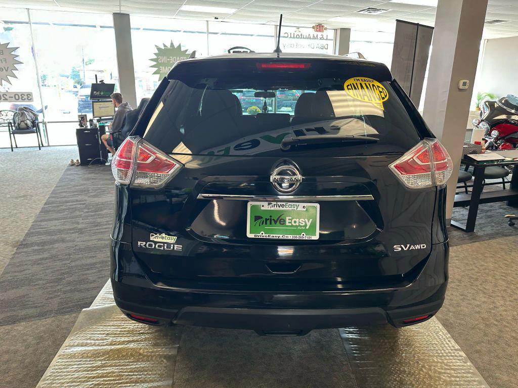 used 2015 Nissan Rogue car, priced at $12,995