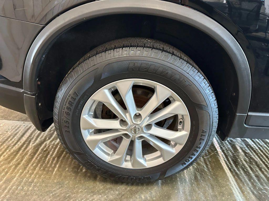 used 2015 Nissan Rogue car, priced at $12,995