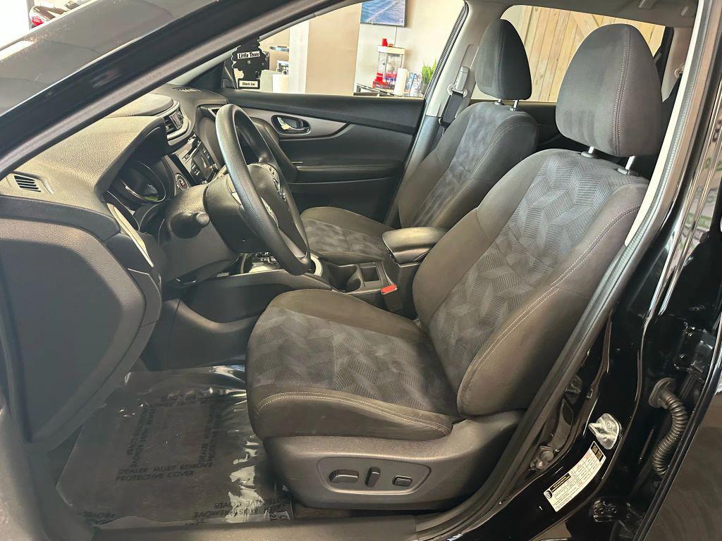 used 2015 Nissan Rogue car, priced at $12,995