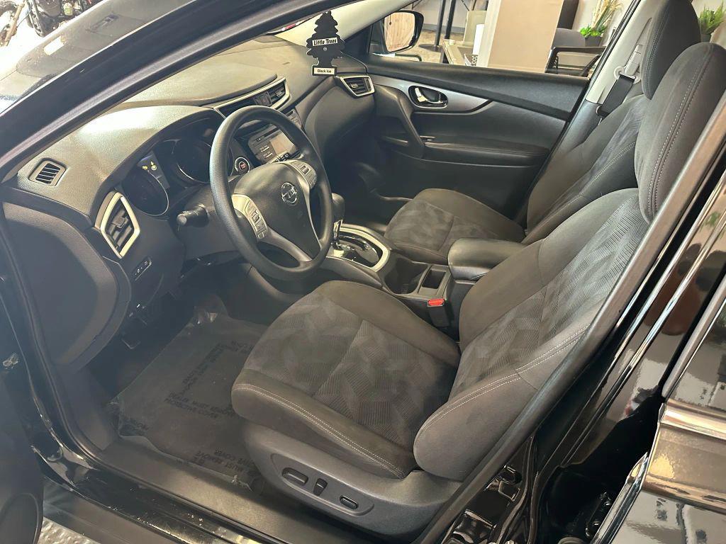 used 2015 Nissan Rogue car, priced at $12,995