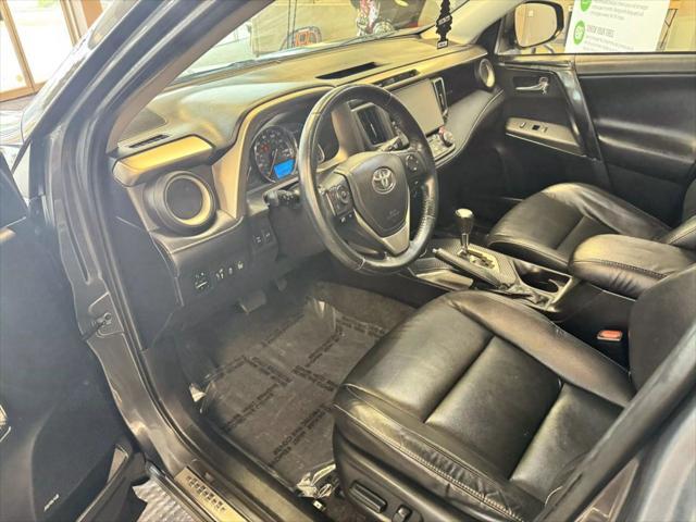 used 2015 Toyota RAV4 car, priced at $12,900