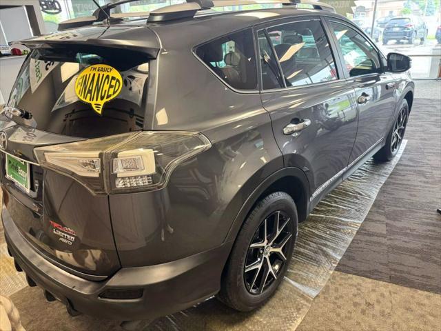 used 2015 Toyota RAV4 car, priced at $12,900