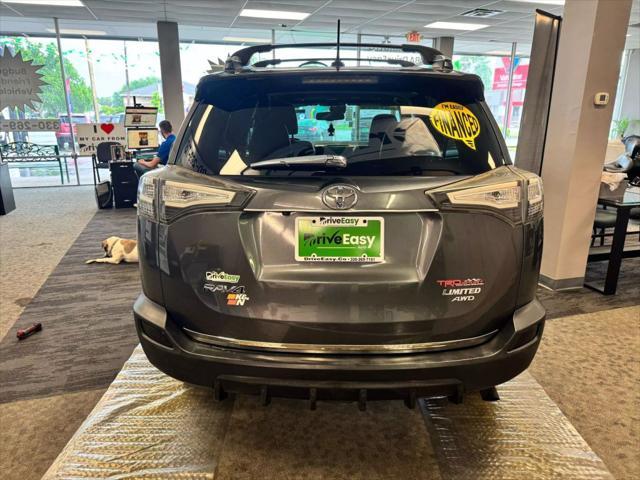 used 2015 Toyota RAV4 car, priced at $12,900