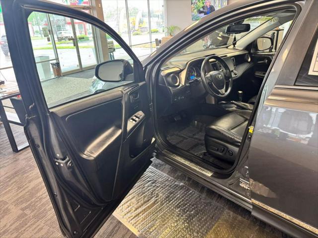 used 2015 Toyota RAV4 car, priced at $12,900