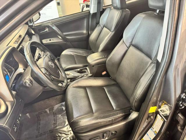 used 2015 Toyota RAV4 car, priced at $12,900