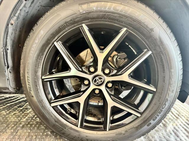 used 2015 Toyota RAV4 car, priced at $12,900