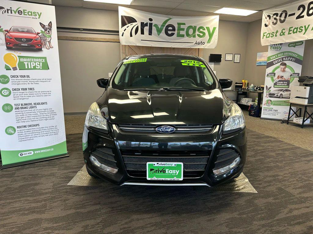 used 2015 Ford Escape car, priced at $9,995