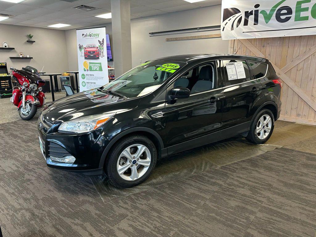 used 2015 Ford Escape car, priced at $9,995