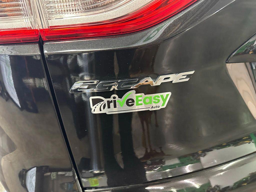 used 2015 Ford Escape car, priced at $9,995
