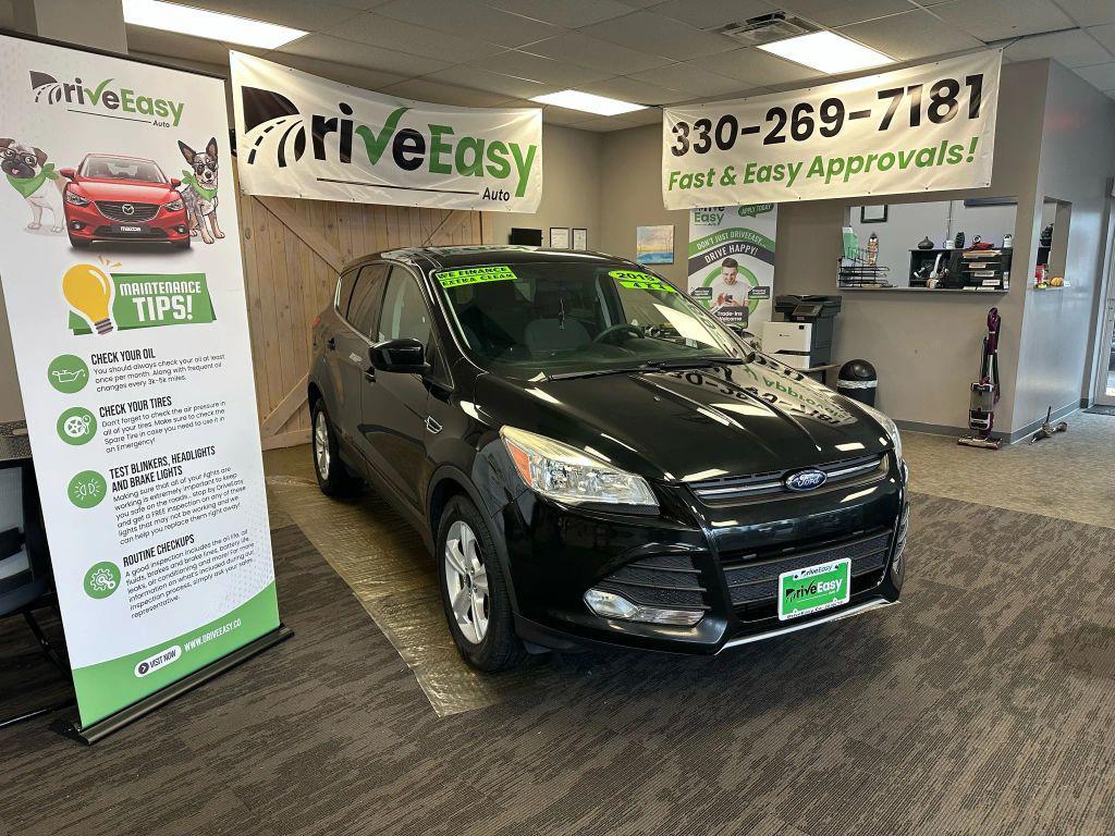 used 2015 Ford Escape car, priced at $9,995
