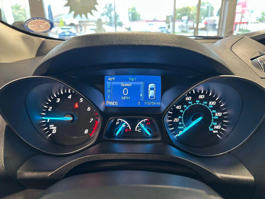 used 2015 Ford Escape car, priced at $9,995