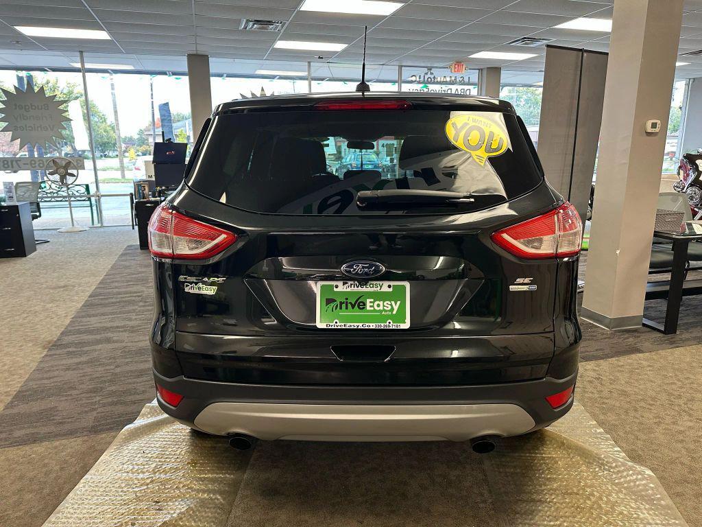 used 2015 Ford Escape car, priced at $9,995