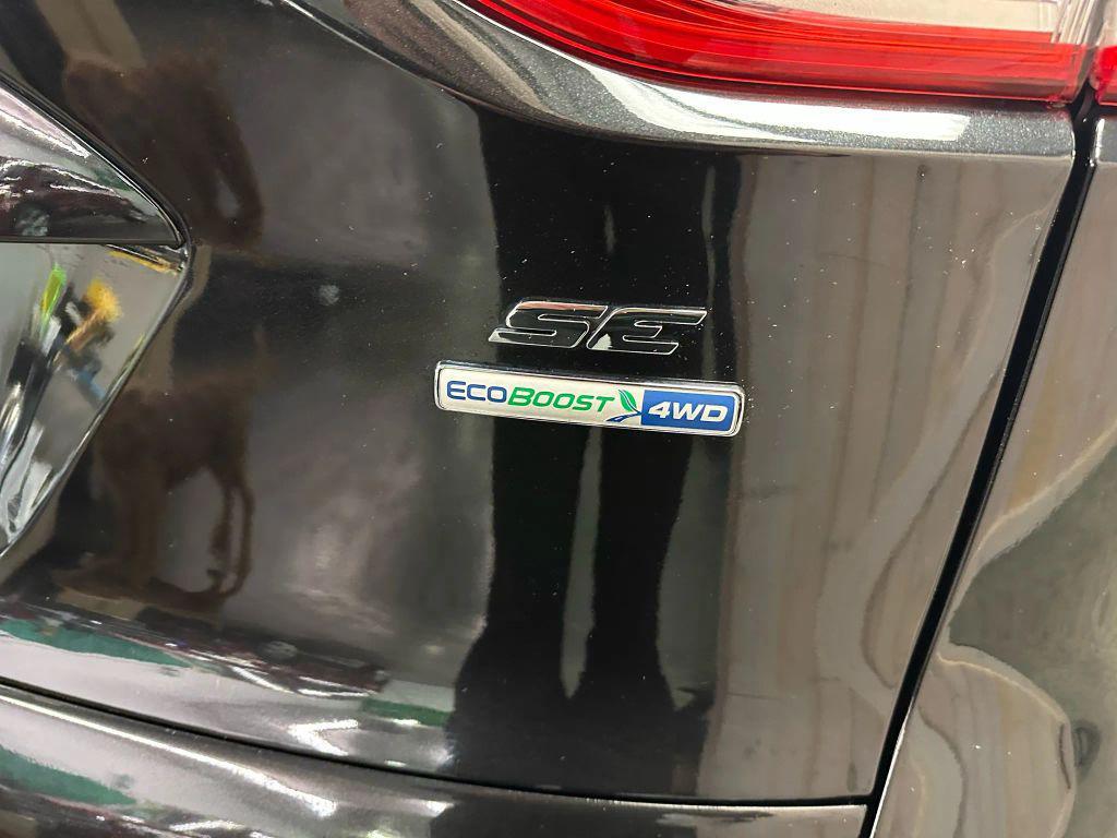 used 2015 Ford Escape car, priced at $9,995