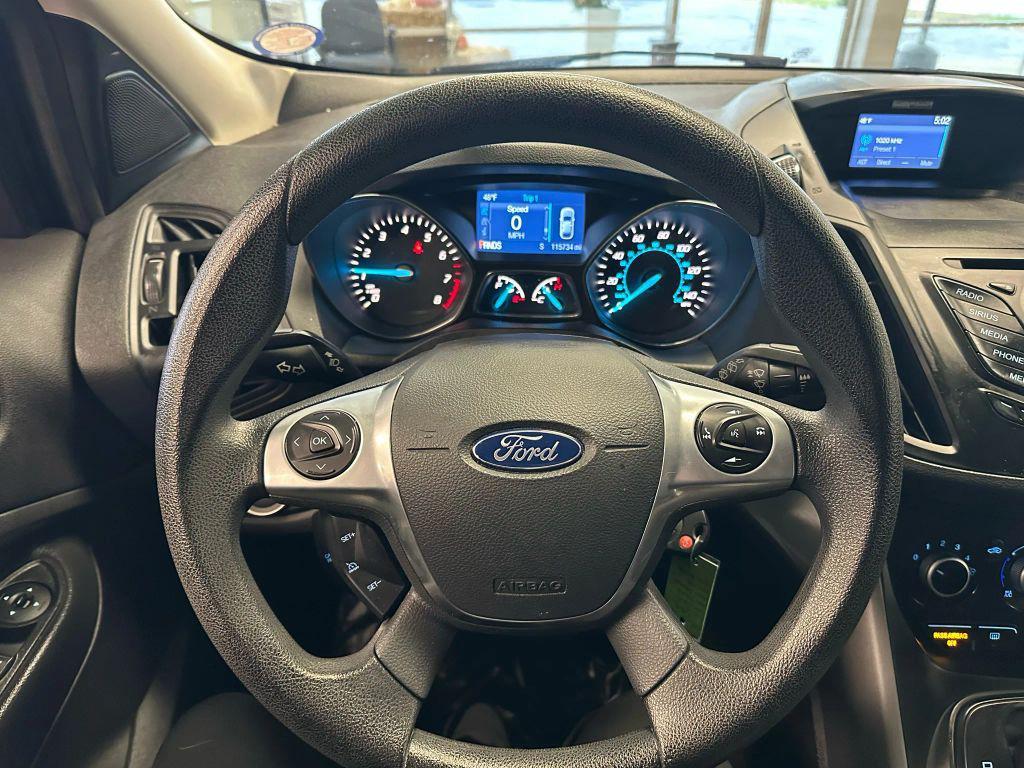 used 2015 Ford Escape car, priced at $9,995