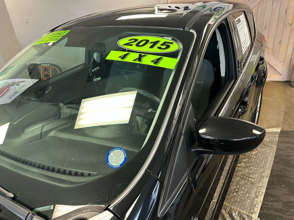 used 2015 Ford Escape car, priced at $9,995