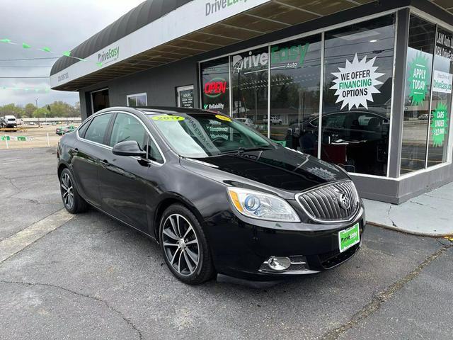 used 2017 Buick Verano car, priced at $12,000