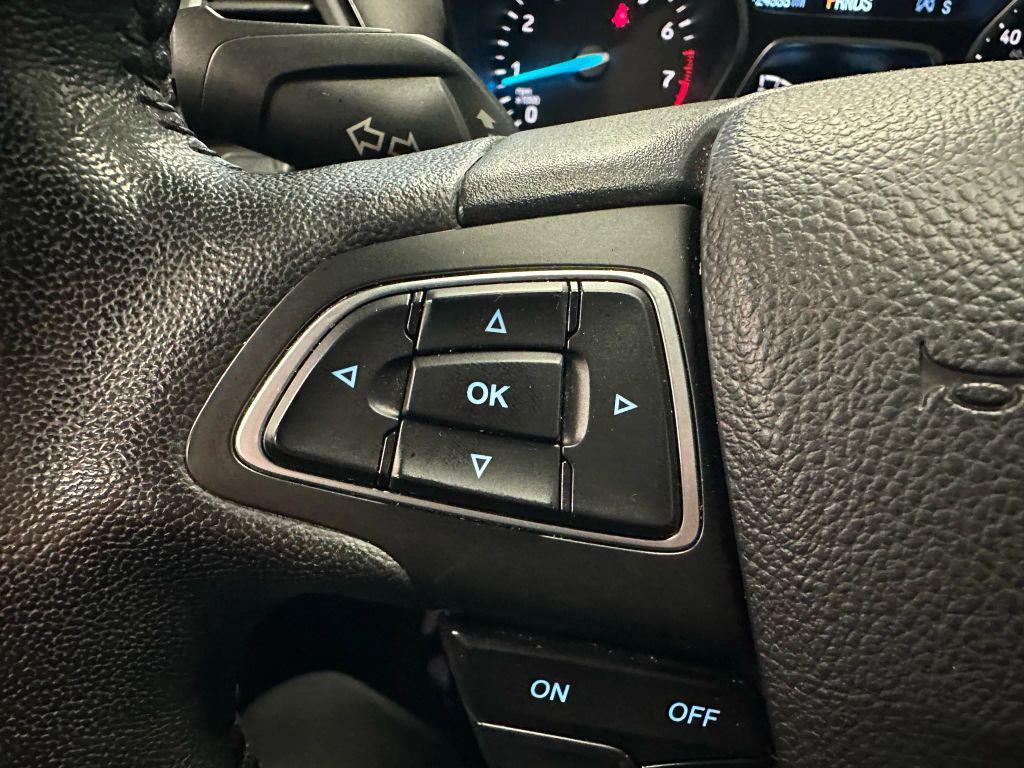 used 2019 Ford Escape car, priced at $13,995