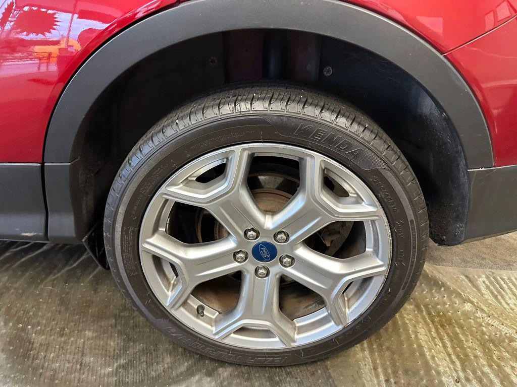 used 2019 Ford Escape car, priced at $13,995