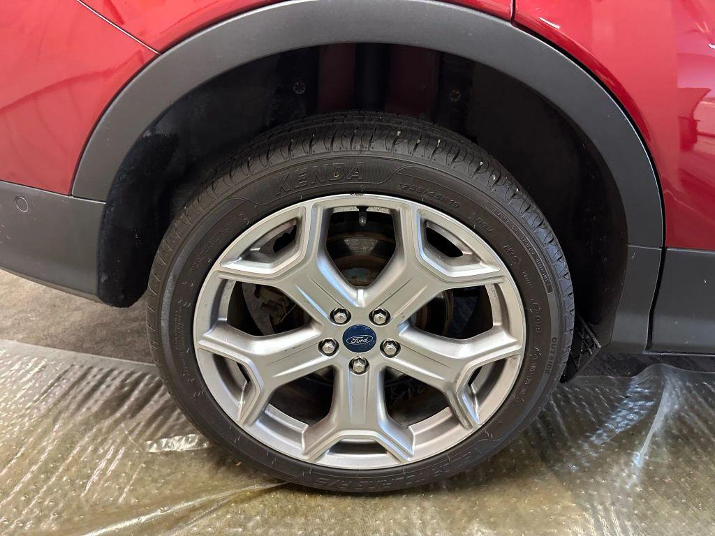 used 2019 Ford Escape car, priced at $13,995